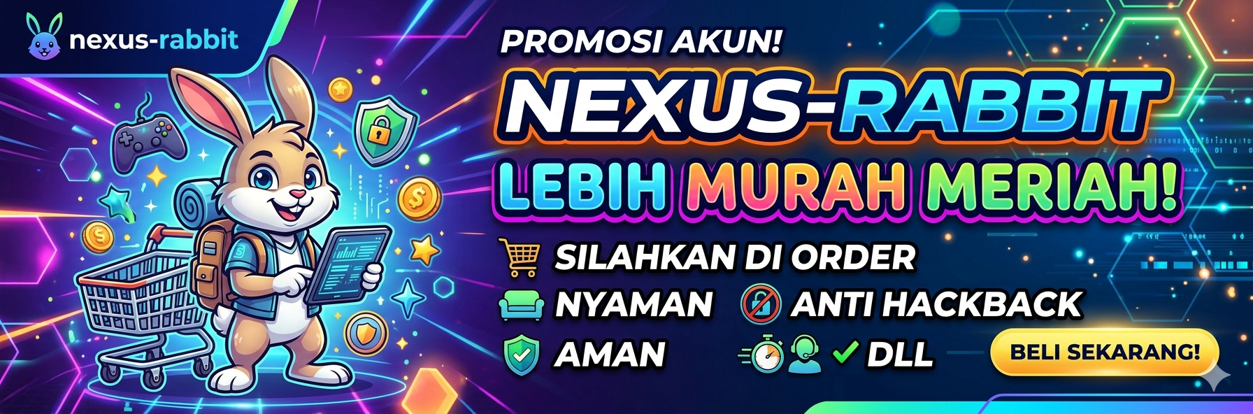 Lebih Murah Meriah